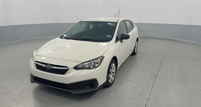 Thumbnail: 2020 Subaru Impreza - 1