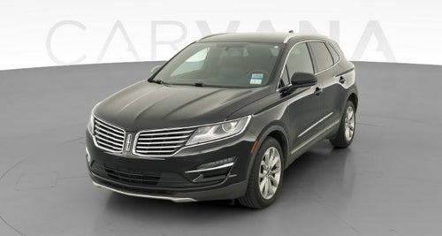 2017 Lincoln MKC
