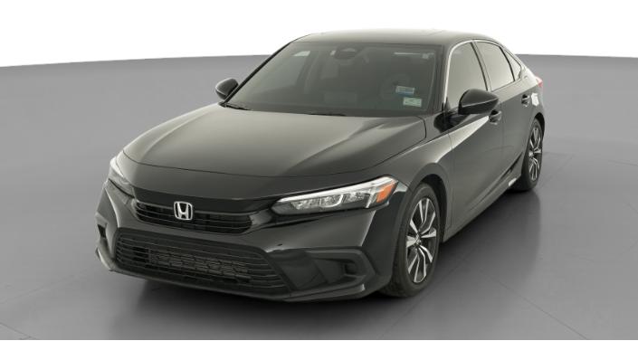 Thumbnail: 2024 Honda Civic - 1