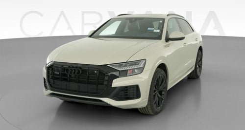 2023 Audi Q8