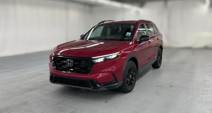 Thumbnail: 2024 Honda CR-V - 1