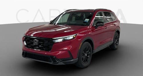 2024 Honda CR-V Hybrid