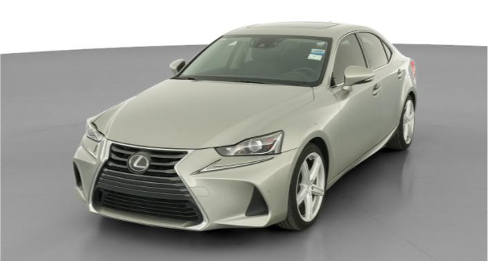 2017 Lexus IS 300 -
                  Tooele, UT