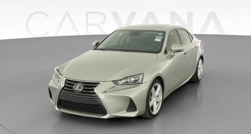 2017 Lexus IS