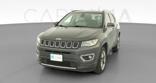 2020 Jeep Compass