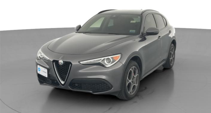 2018 Alfa Romeo Stelvio Sport -
                  Rocklin, CA