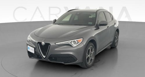 2018 Alfa Romeo Stelvio