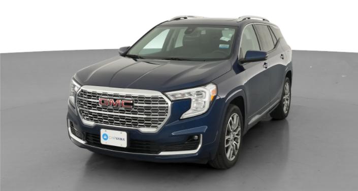 Thumbnail: 2022 GMC Terrain - 1