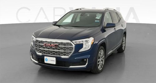 2022 GMC Terrain
