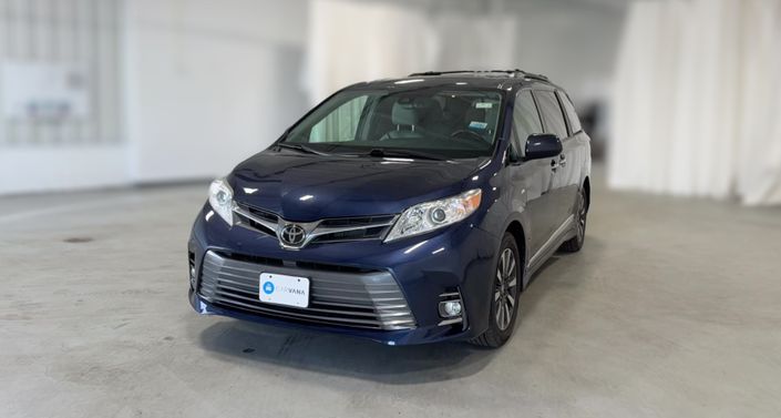 Thumbnail: 2019 Toyota Sienna - 1