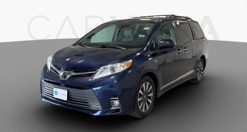 2019 Toyota Sienna