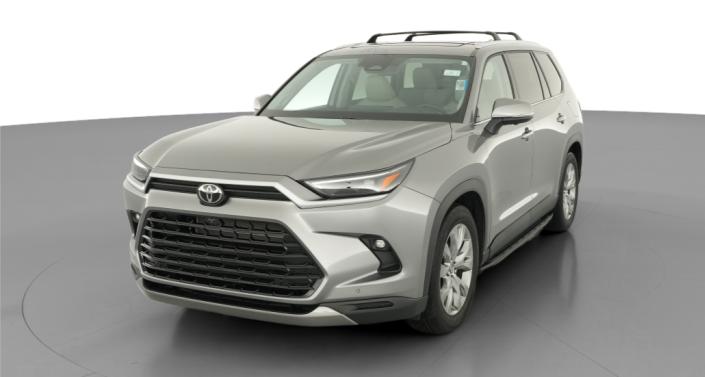 Thumbnail: 2025 Toyota Grand Highlander - 1