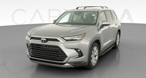 2025 Toyota Grand Highlander Hybrid