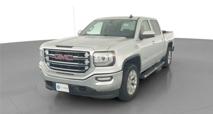 Thumbnail: 2018 GMC Sierra 1500 - 1
