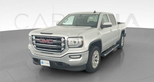2018 GMC Sierra 1500 Crew Cab