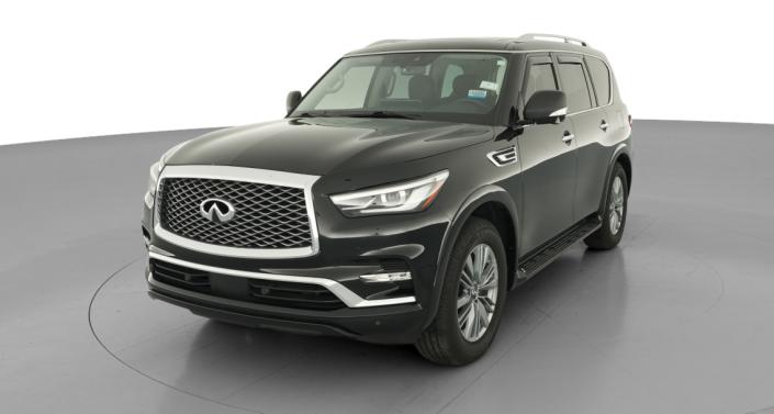 Thumbnail: 2022 INFINITI QX80 - 1