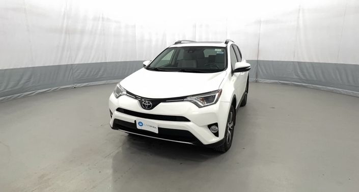 Thumbnail: 2018 Toyota RAV4 - 1