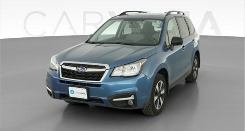 2018 Subaru Forester