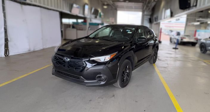 Thumbnail: 2024 Subaru Crosstrek - 1