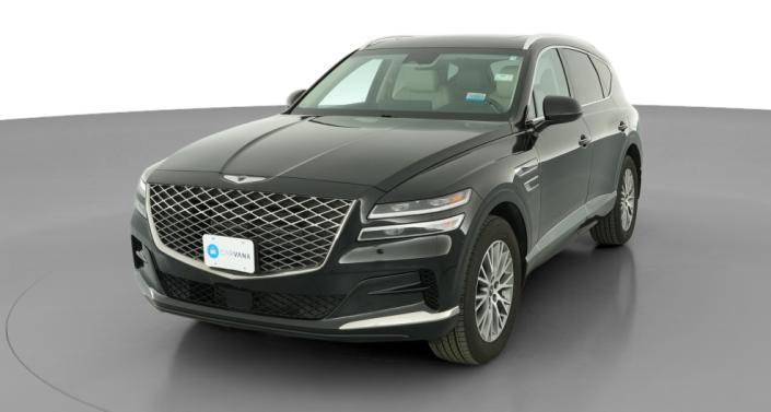 Thumbnail: 2021 Genesis GV80 - 1