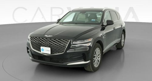 2021 Genesis GV80