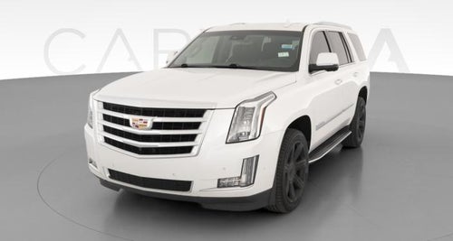 2019 Cadillac Escalade