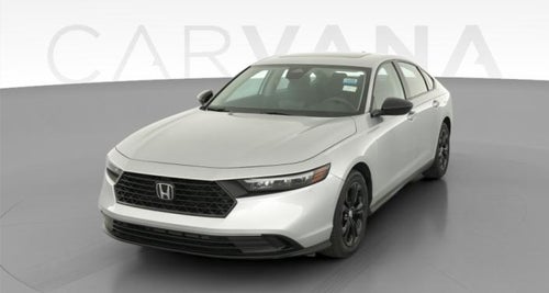 2025 Honda Accord