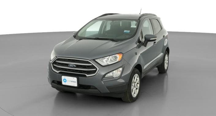 2018 Ford EcoSport SE -
                  Framingham, MA