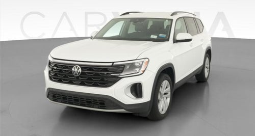 2024 Volkswagen Atlas