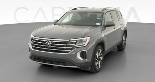 2025 Volkswagen Atlas