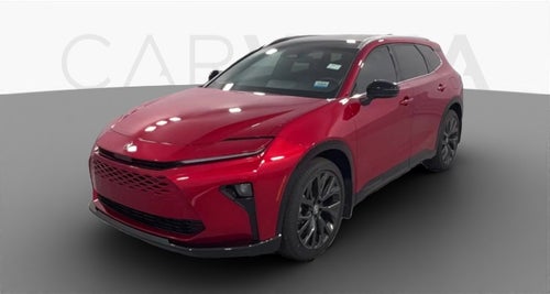 2025 Toyota Crown Signia