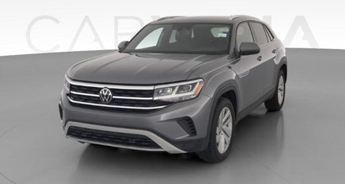 2023 Volkswagen Atlas Cross Sport