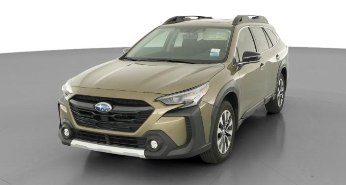 Thumbnail: 2025 Subaru Outback - 1