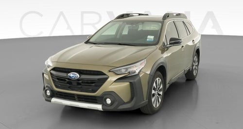 2025 Subaru Outback