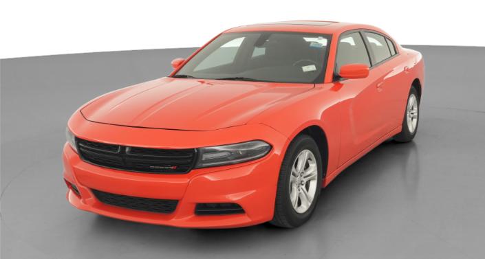 2019 Dodge Charger SXT -
                  Trenton, OH