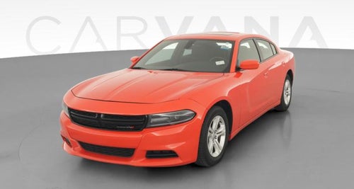 2019 Dodge Charger