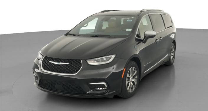 Thumbnail: 2021 Chrysler Pacifica - 1