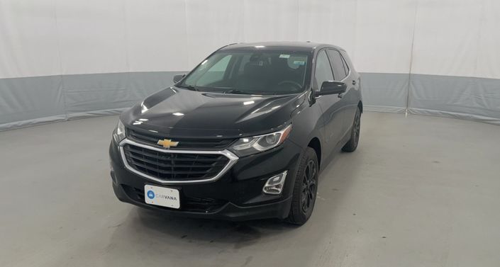 Thumbnail: 2020 Chevrolet Equinox - 1