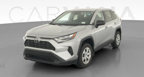 2025 Toyota RAV4