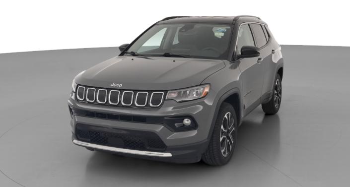 Thumbnail: 2022 Jeep Compass - 1