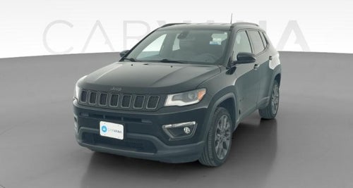 2020 Jeep Compass