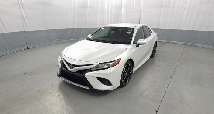Thumbnail: 2019 Toyota Camry - 1