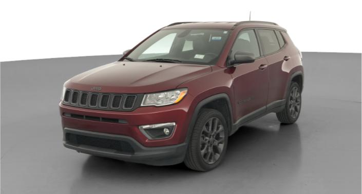 Thumbnail: 2021 Jeep Compass - 1