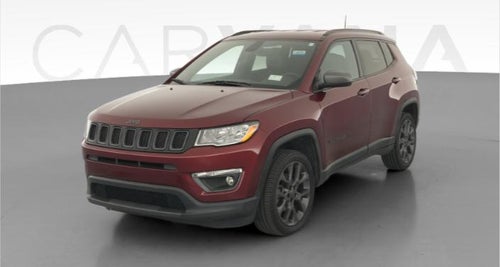2021 Jeep Compass