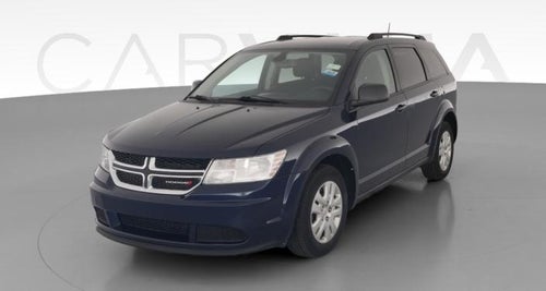 2020 Dodge Journey