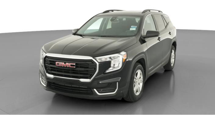 Thumbnail: 2024 GMC Terrain - 1