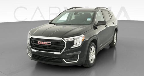 2024 GMC Terrain