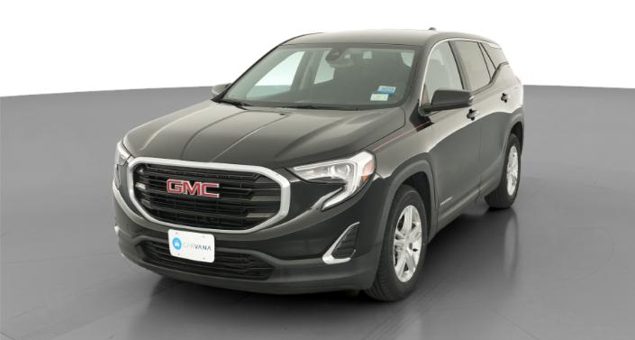 Thumbnail: 2021 GMC Terrain - 1