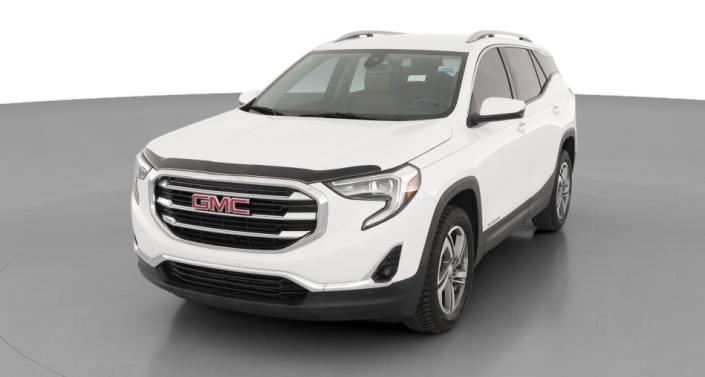 Thumbnail: 2018 GMC Terrain - 1