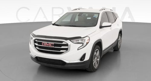 2018 GMC Terrain